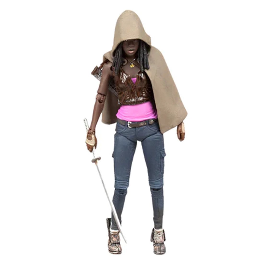 McFarlane Toys The Walking Dead Series 6 Michonne 6-Inch Action Figure