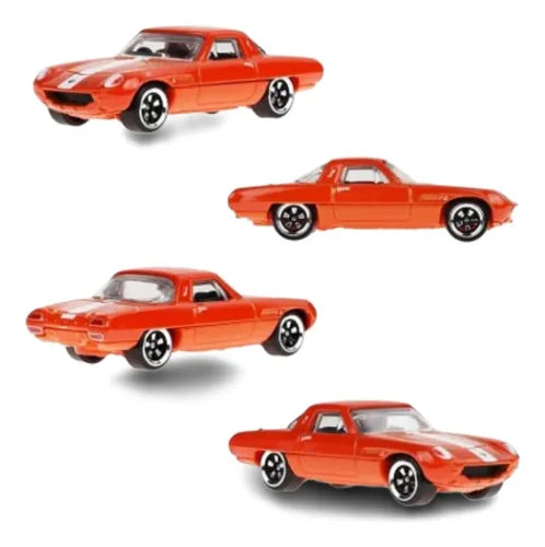 Hot Wheels J-Imports 1968 Mazda Cosmo Sport