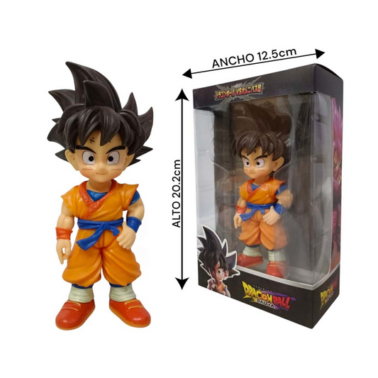 Dragon Ball Daima Goku Figure – Collectible Action Figure