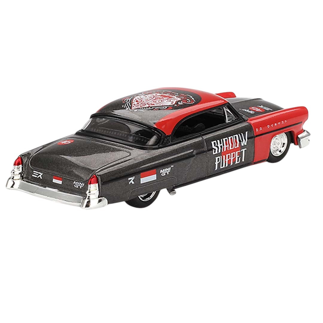 Mini GT 874 Lincoln Capri Hot Rod 1964 Shadow Puppet