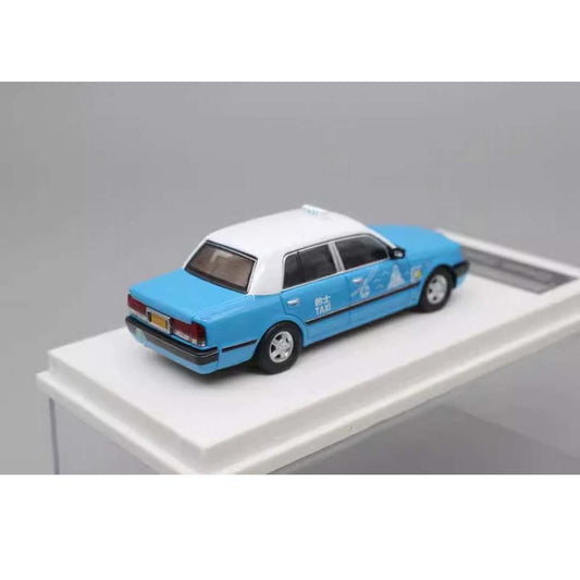 LMLF Model 1:64 Limited Edition Crown Comfort Diecast Car – No. 368/999