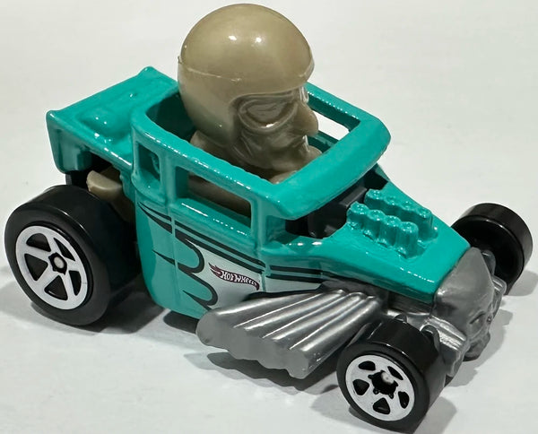 Hot Wheels Let's Race Skull Shaker