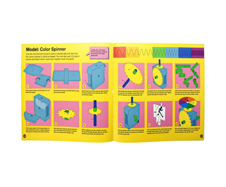The Science of Seeing (Activity Set)
