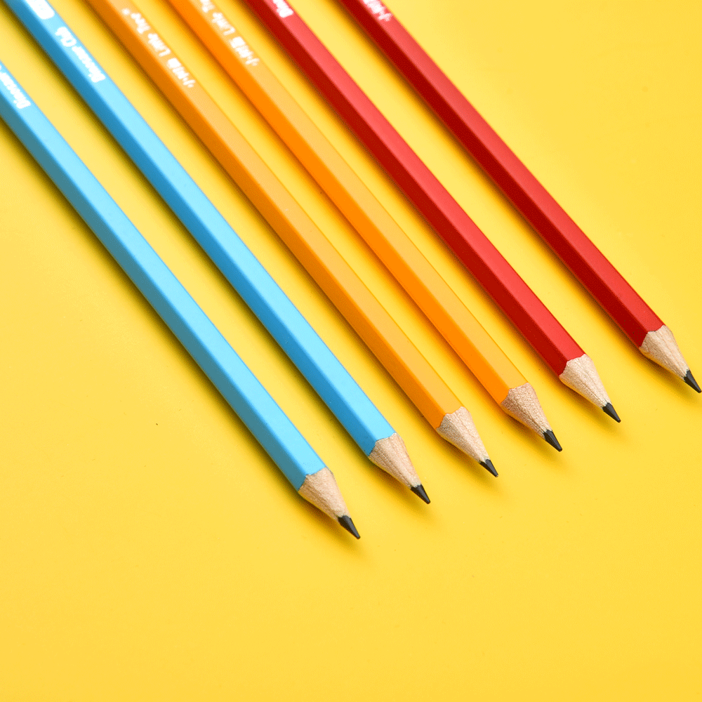 Little Tree Dinosaur Club Theme Pencil And Eraser 13 Pcs Combo Set