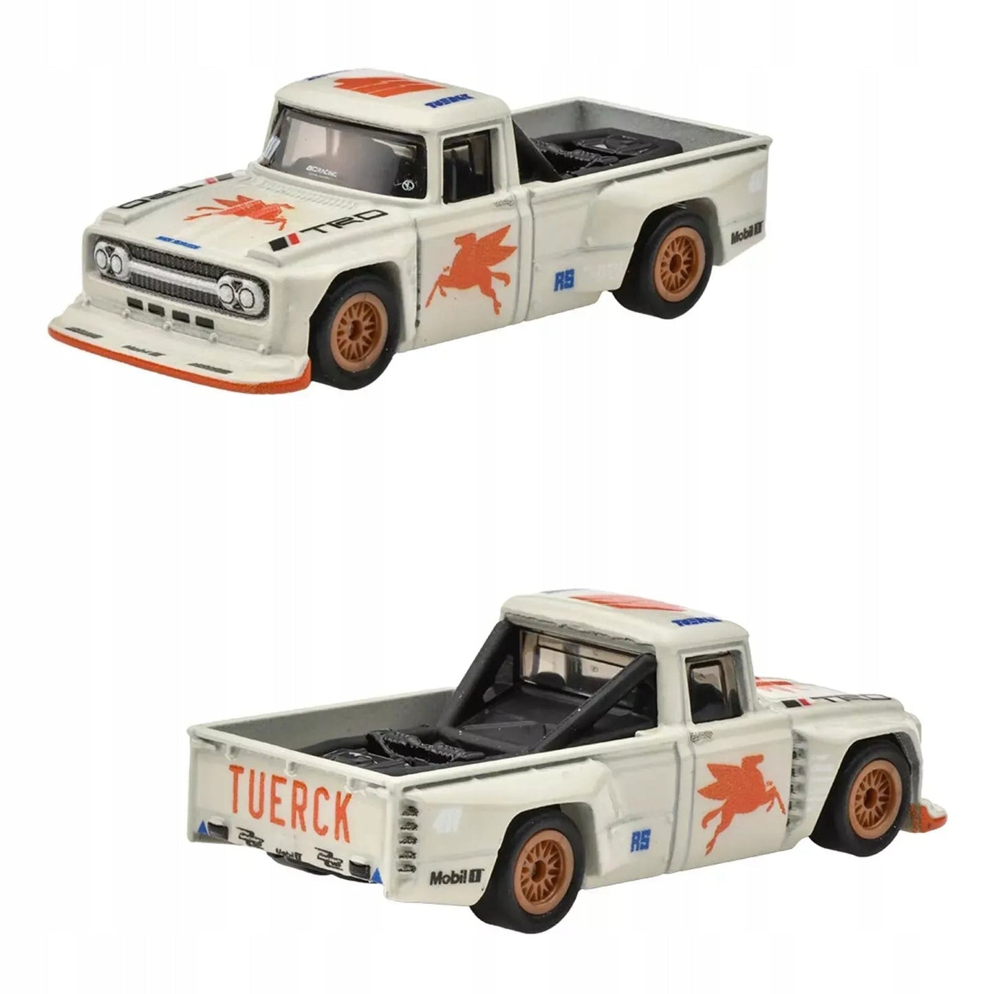 Hot Wheels Premium Vintage Collector Set