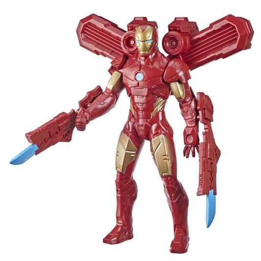 Marvel Iron Man 9.5-inch Action Figure