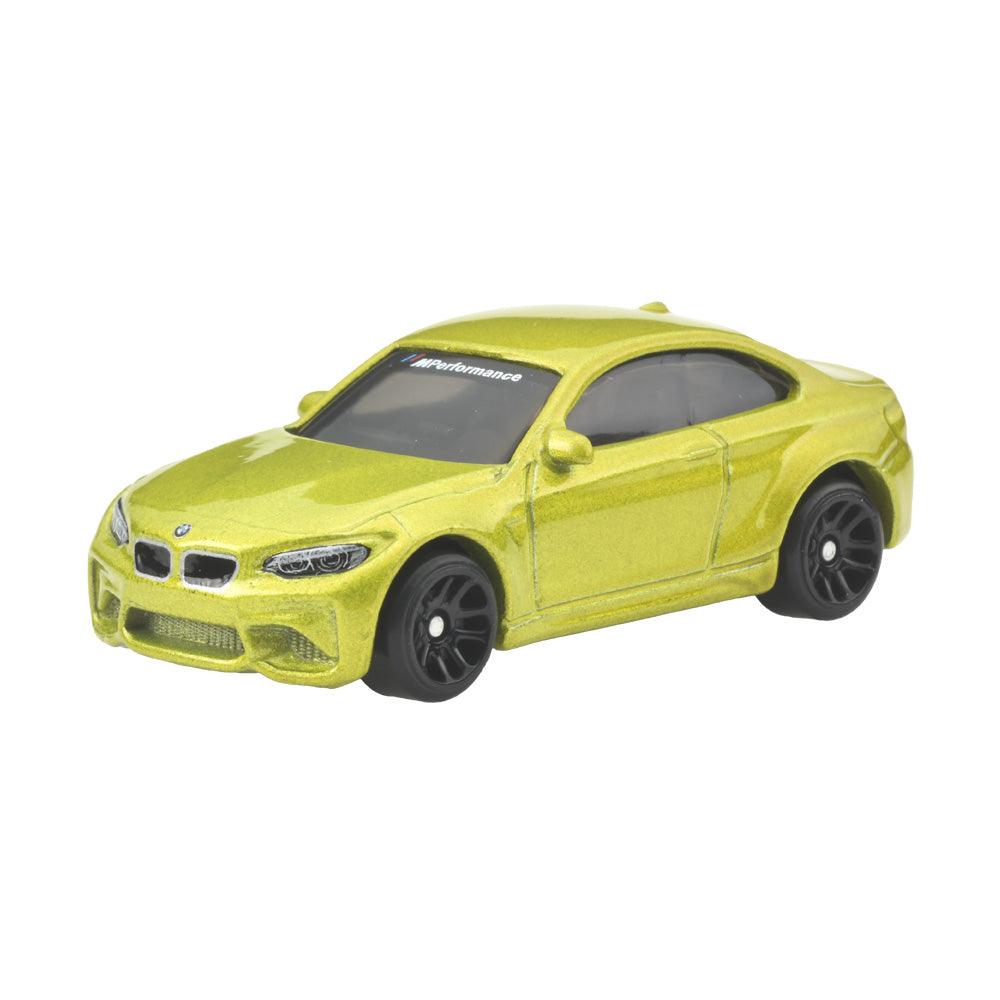 Hot Wheels 2016 BMW M2 1:64 Scale Die-Cast Vehicle