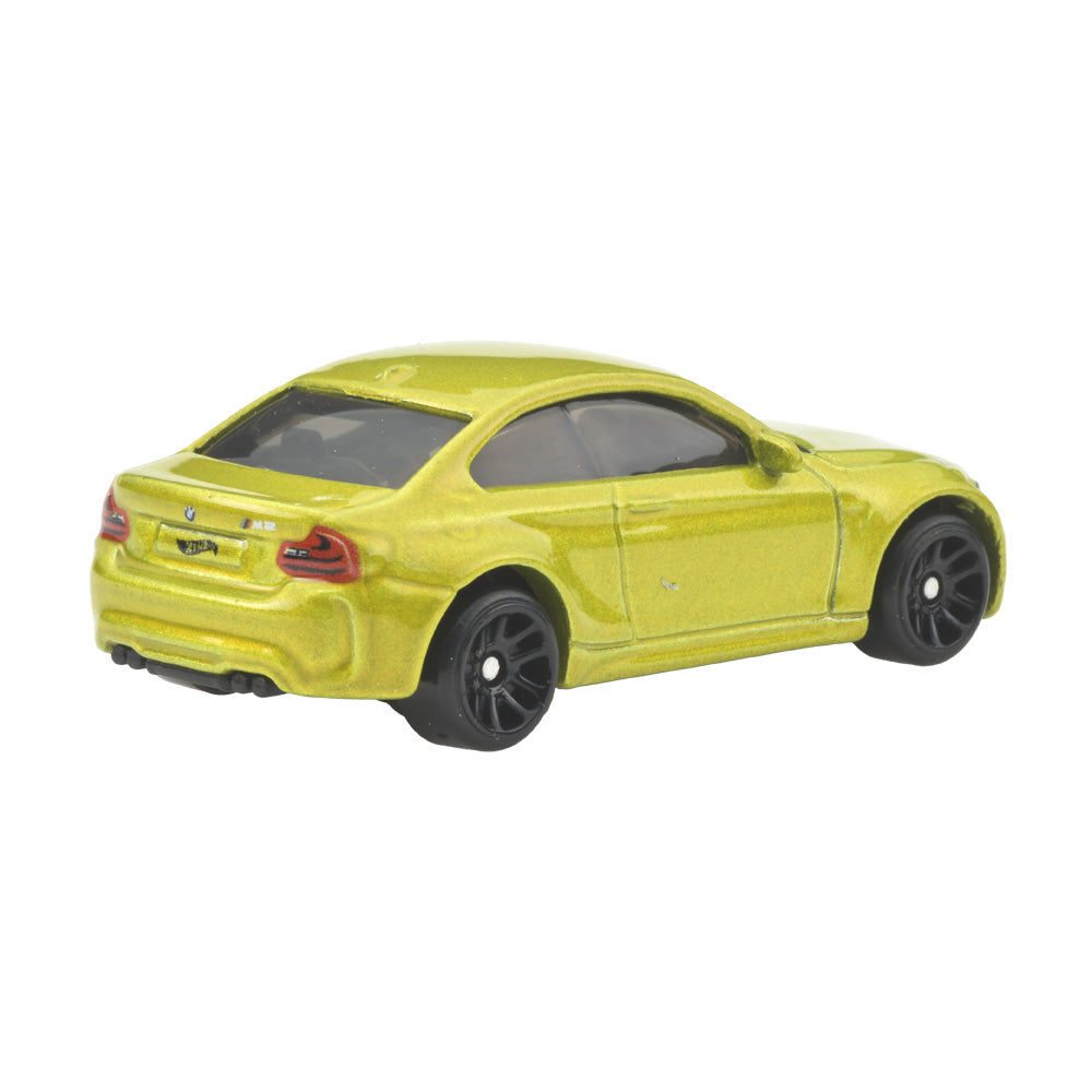 Hot Wheels 2016 BMW M2 1:64 Scale Die-Cast Vehicle