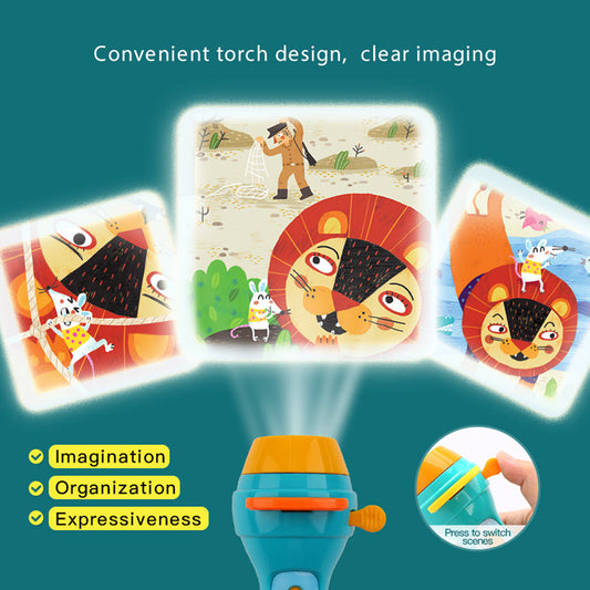 Jar Melo Shadow Theater-Fairy Tale-Learning & Education-Jarmelo-Toycra