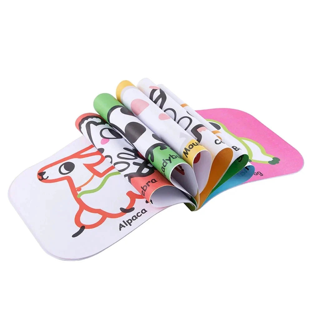 Jarmelo My First Painting Kit-Arts & Crafts-Jarmelo-Toycra