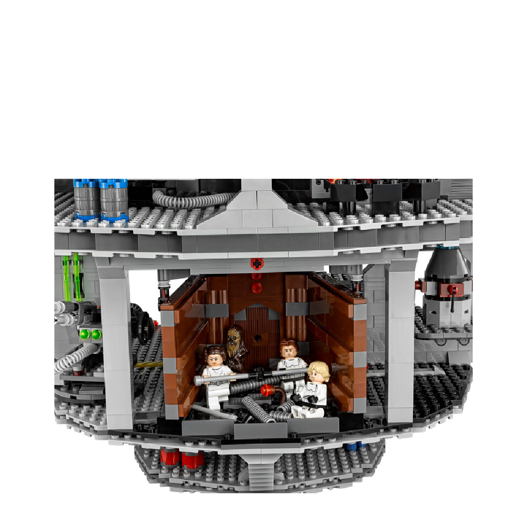 LEGO Death Star Set 75159 (4016 Pieces) Age 14+