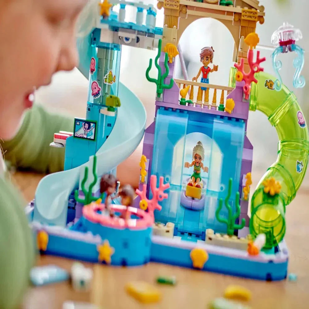 Lego 42630 Friends Heartlake City Water Park 814 Pieces