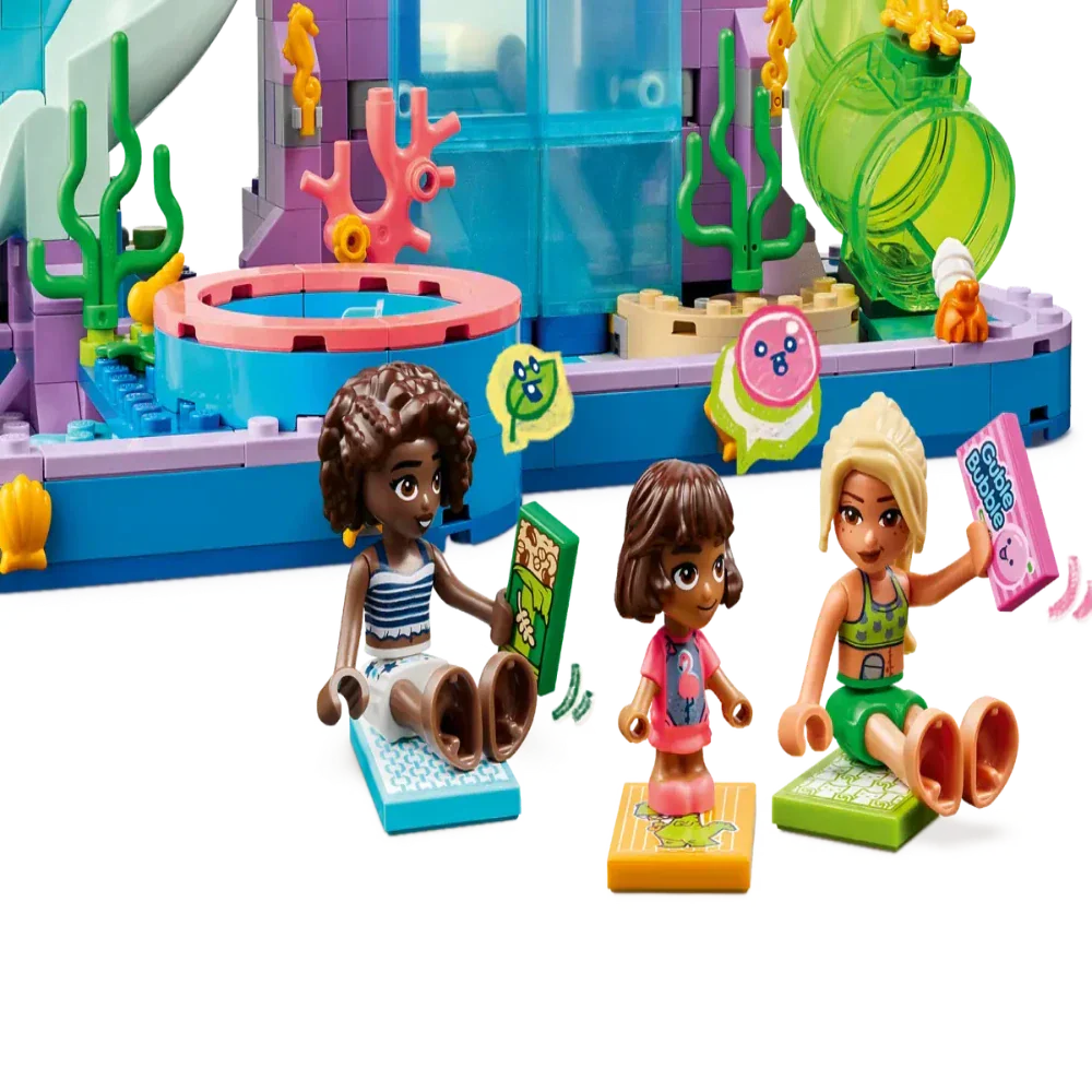 Lego 42630 Friends Heartlake City Water Park 814 Pieces