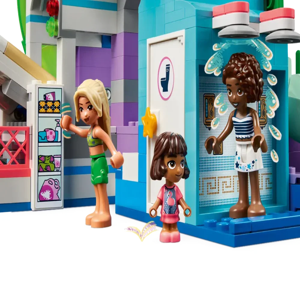 Lego 42630 Friends Heartlake City Water Park 814 Pieces