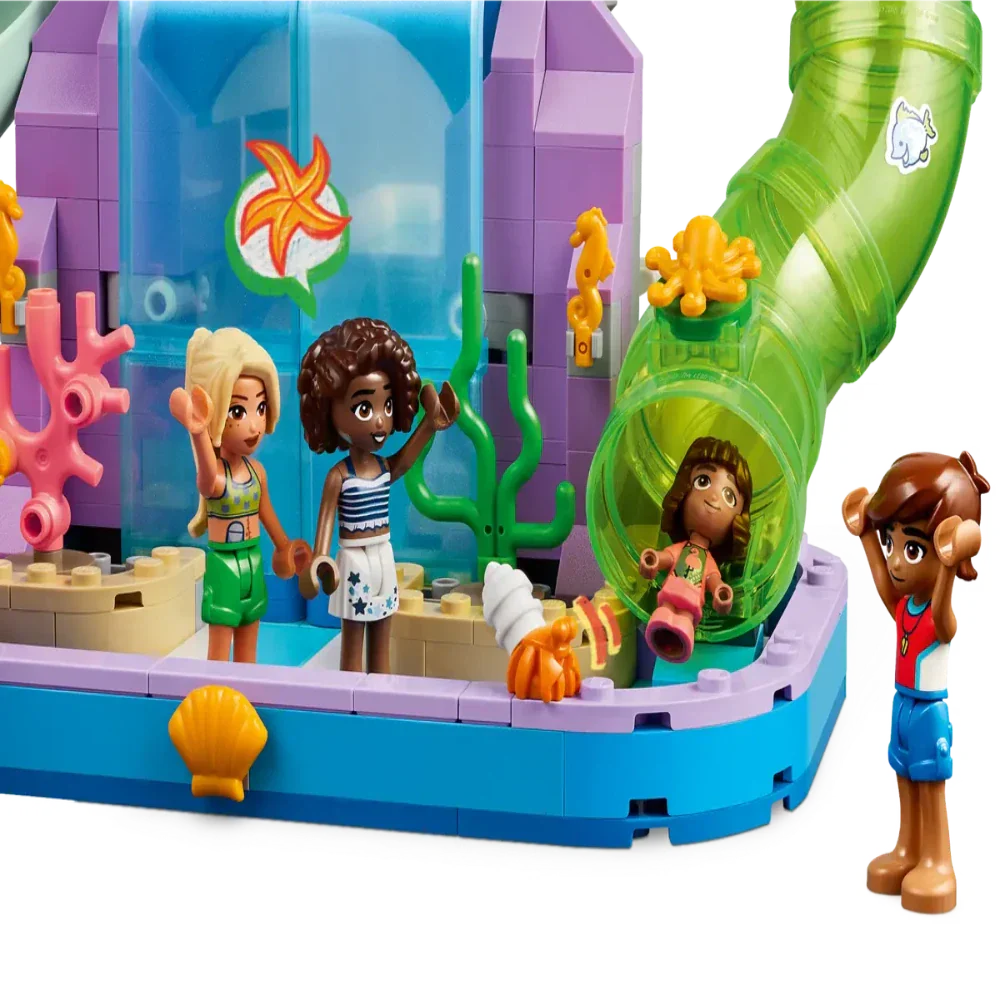 Lego 42630 Friends Heartlake City Water Park 814 Pieces