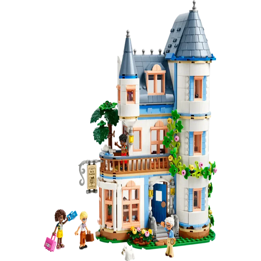 Lego 42638 Friends Castle Bed And Breakfast 1311 Pieces