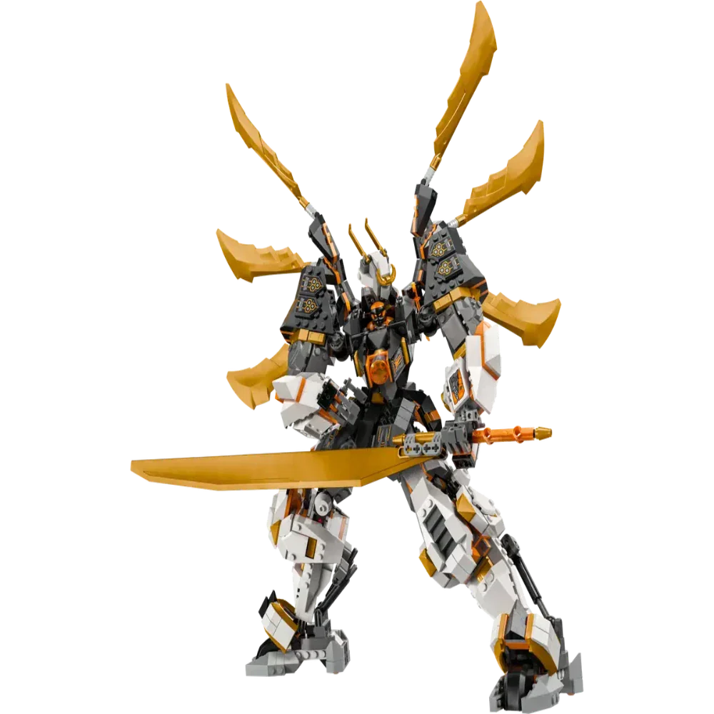 LEGO 71821 Ninjago Cole's Titan Dragon Mech - 1055 Pieces