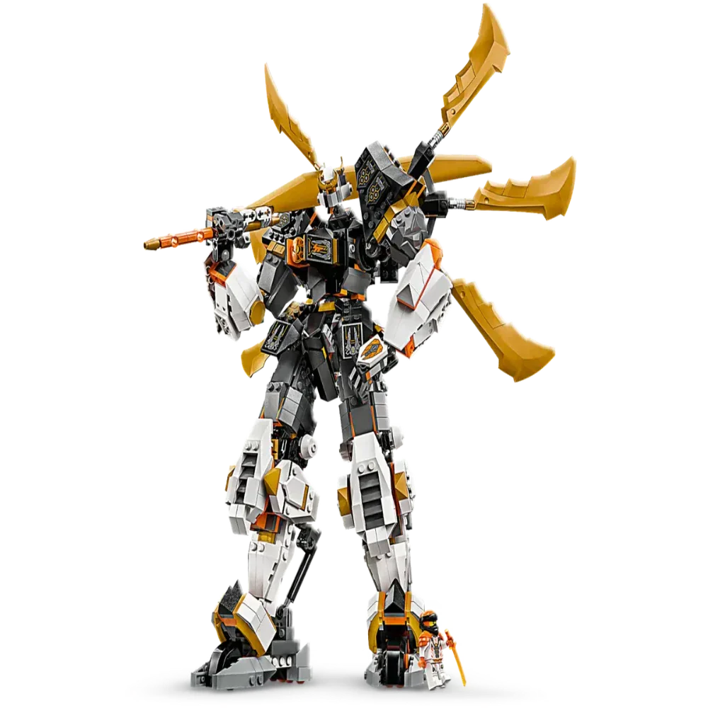 LEGO 71821 Ninjago Cole's Titan Dragon Mech - 1055 Pieces