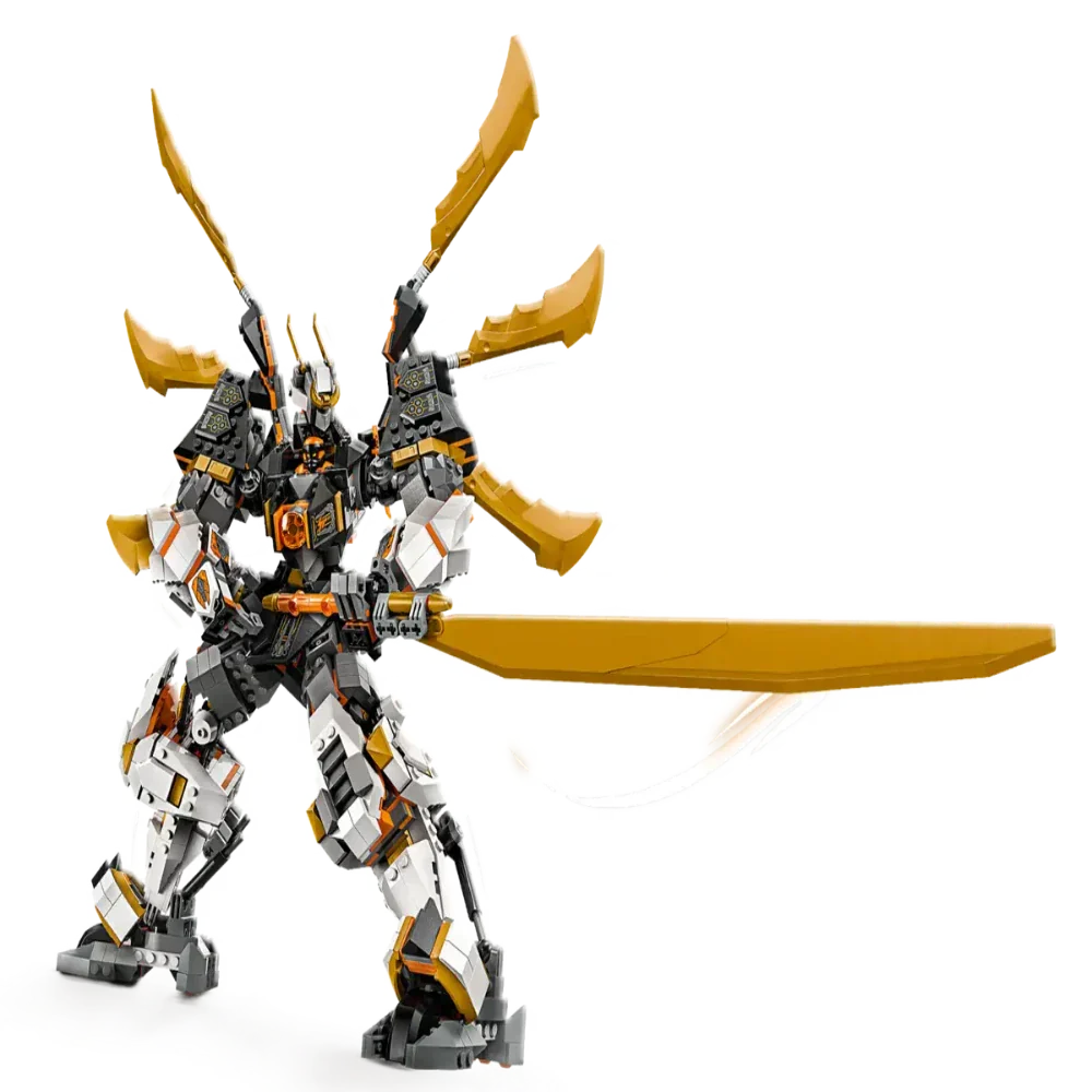 LEGO 71821 Ninjago Cole's Titan Dragon Mech - 1055 Pieces