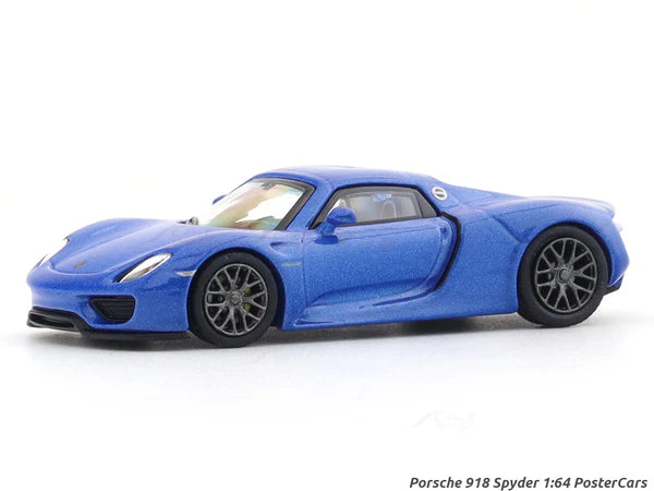 CCA Porsche 918 Spyder – 1:61 Magnetic Model Car by CCA
