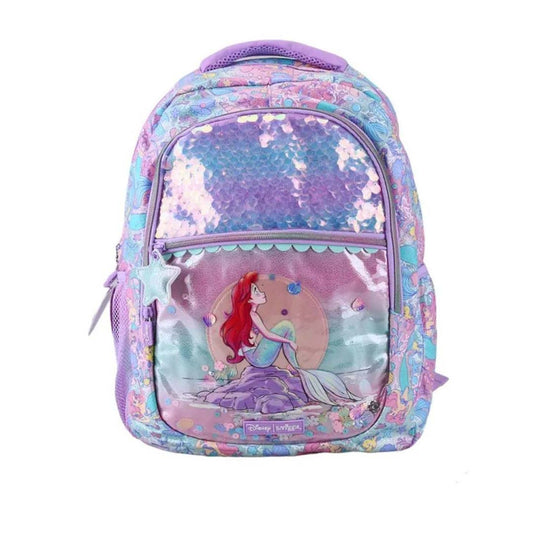 Smiggle School Bags Disney Princess Classic Backpack – Stylish & Spacious School Bag