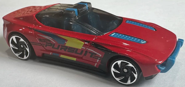 Hot Wheels Alpha Pursuit