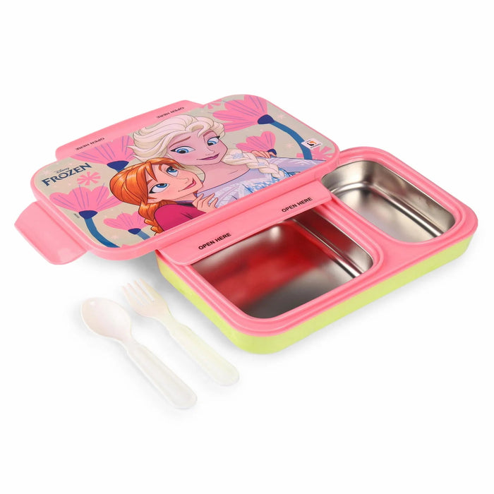 Striders Disney Frozen Printed Lunch Box - 700Ml