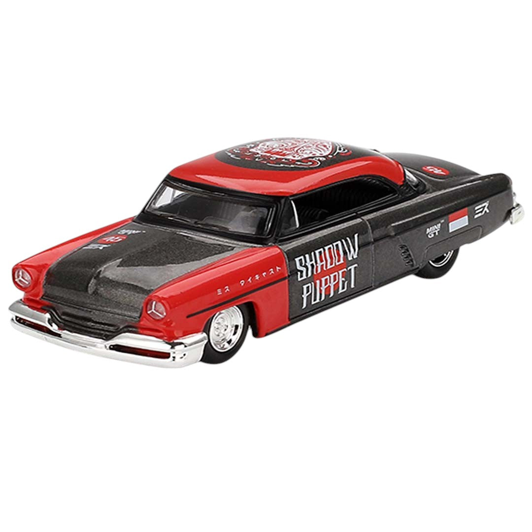 Mini GT 874 Lincoln Capri Hot Rod 1964 Shadow Puppet