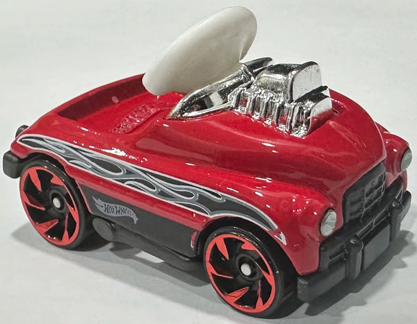 Hot Wheels Let's Race Pedal Driver Treasure Hunt