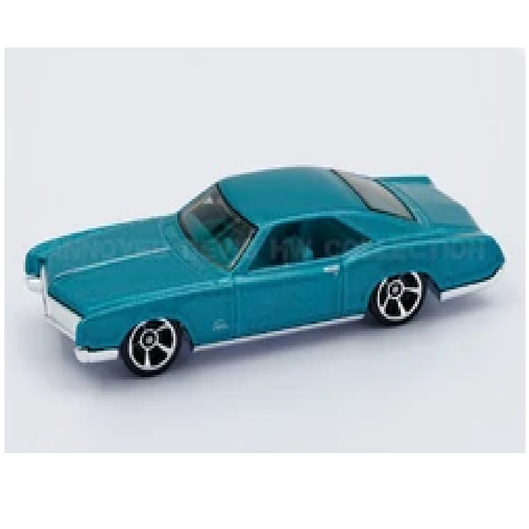 HOT WHEELS '66 Buick Riviera - DIECAST MODEL CAR