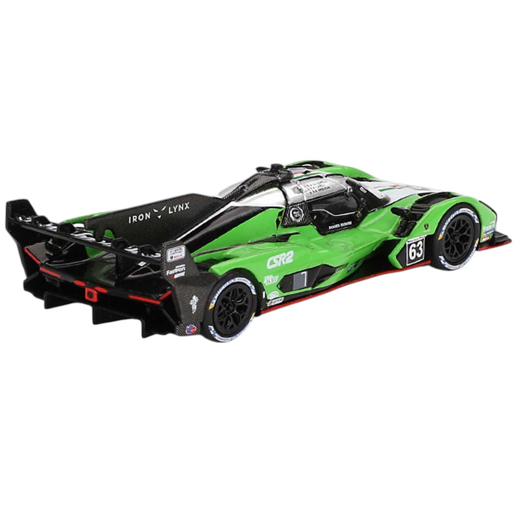 Lamborghini SC63 #63 Iron Lynx 2024 IMSA Sebring 12 Hrs