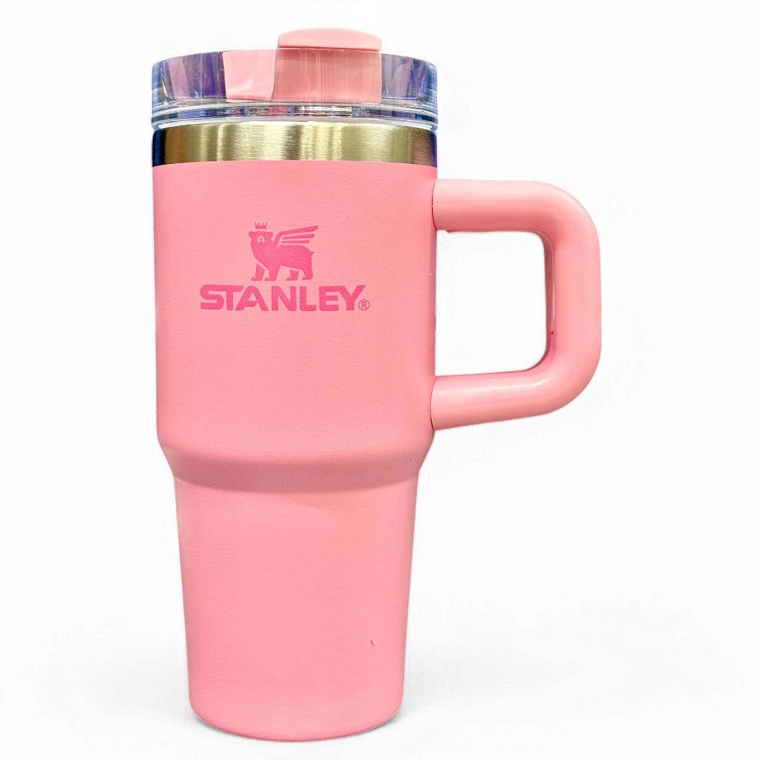 Stanley Quencher H2.0 The Stay Hot Tumbler 14 OZ | 360 ML (LPink)