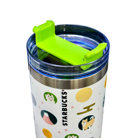 Starbucks Lucky Cat Tumbler with Straw for Water 30 OZ | 800 ML
