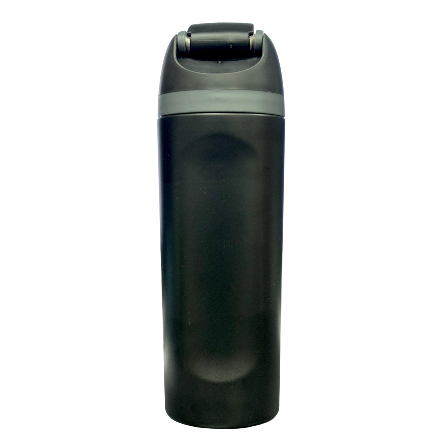 Ecovial 19 OZ - Vacuum Bottle Sip n Swig 570 ML (Black)