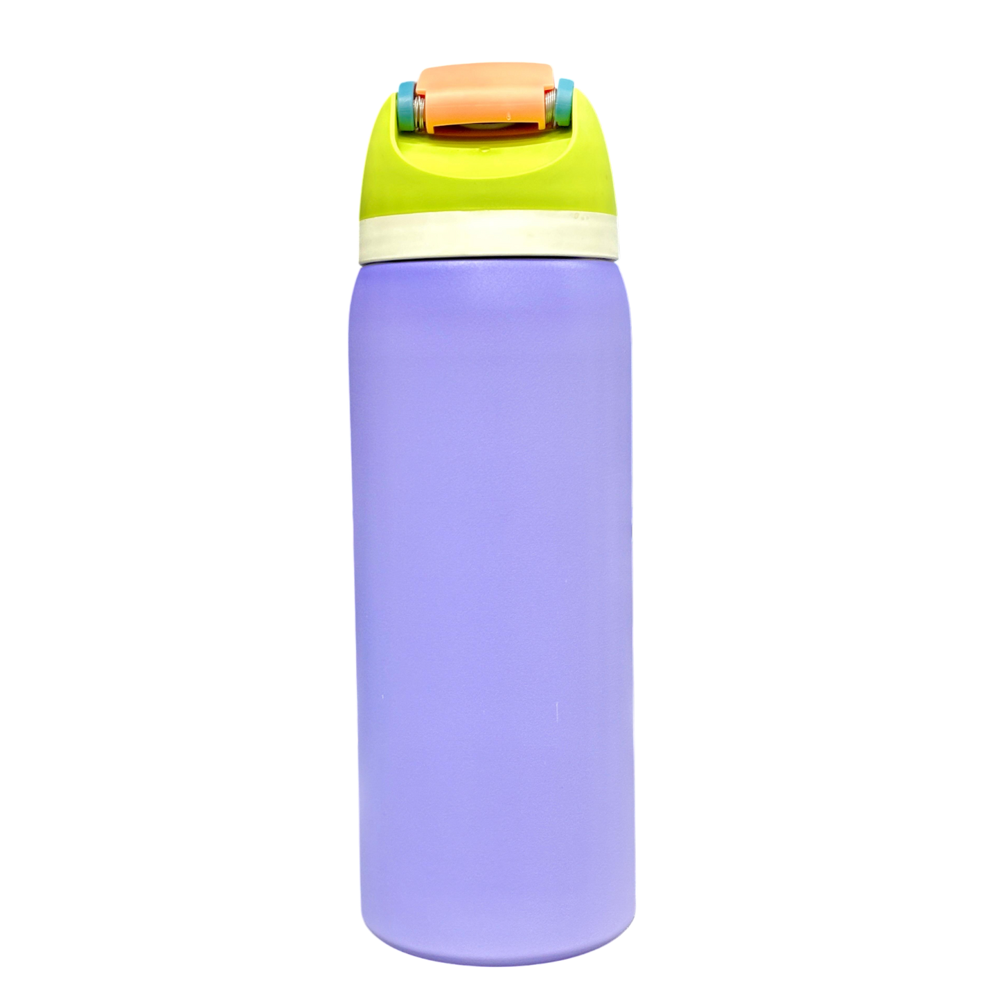 Ecovial 32 OZ - Vacuum Bottle Sip n Swig 960 ML (Purple)