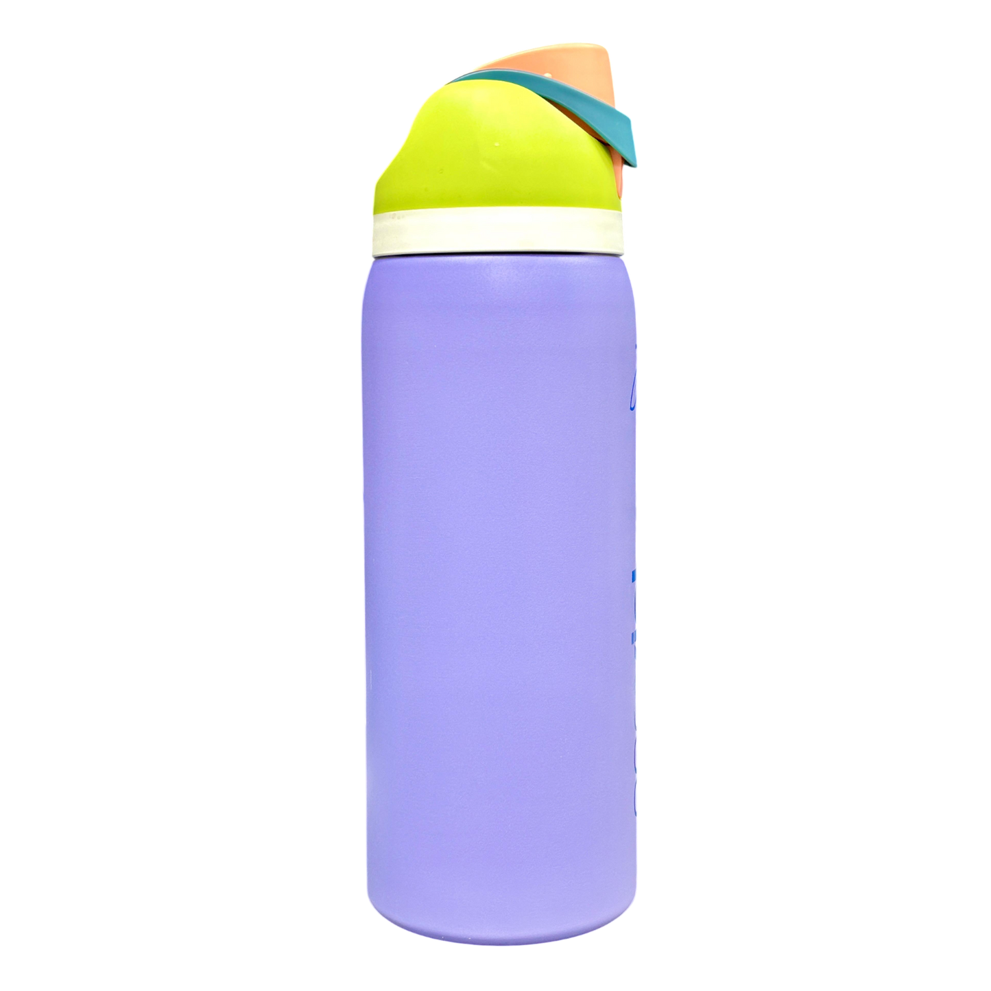 Ecovial 32 OZ - Vacuum Bottle Sip n Swig 960 ML (Purple)