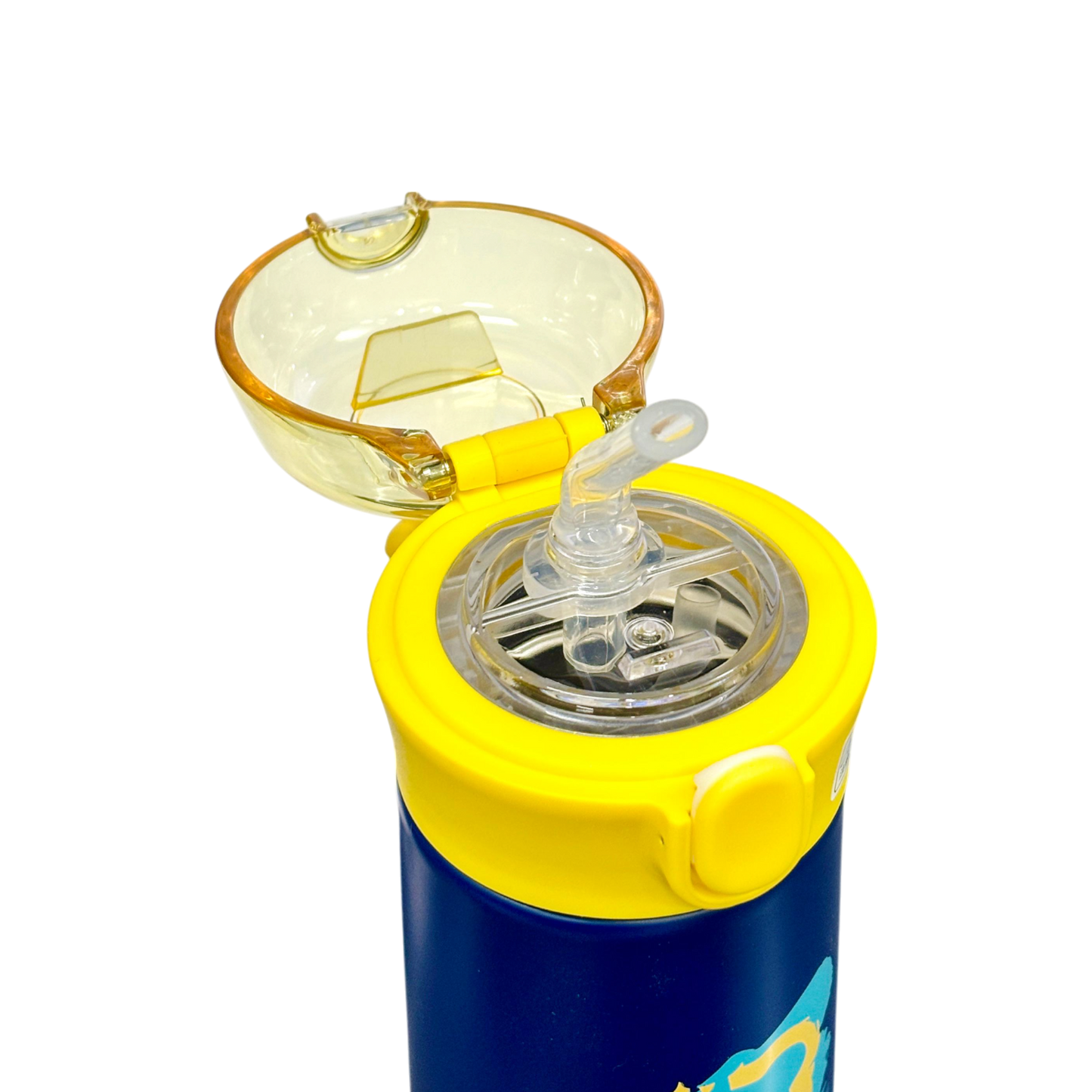 You Cup : Stainless Steel Water Bottle For Kids 380 ML (Blue)