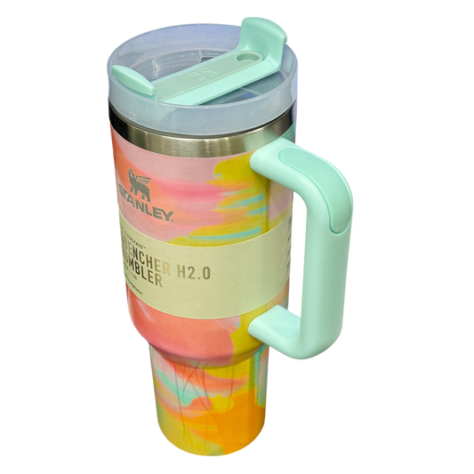 STANLEY The Quencher H2.0 FlowState™ Tumbler | 1.18L with Straw for Water (40 oz)