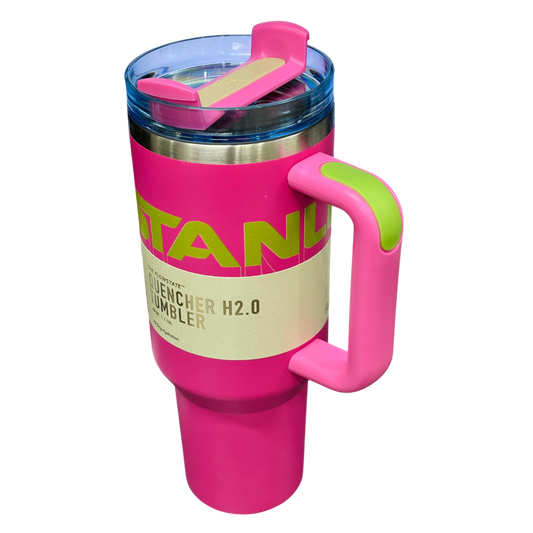 STANLEY The Quencher H2.0 FlowState™ Tumbler | 1.18L with Straw for Water (40 oz)