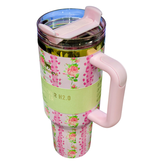 STANLEY The Quencher H2.0 FlowState™ Tumbler | 1.18L with Straw for Water (40 oz)