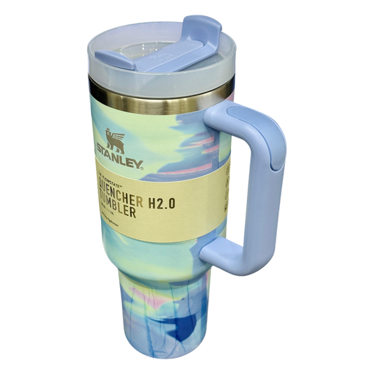 STANLEY The Quencher H2.0 FlowState™ Tumbler | 1.18L with Straw for Water (40 oz)