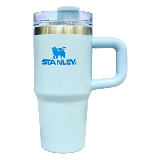 Stanley Quencher H2.0 The Stay Hot Tumbler 14 OZ | 360 ML (Blue)