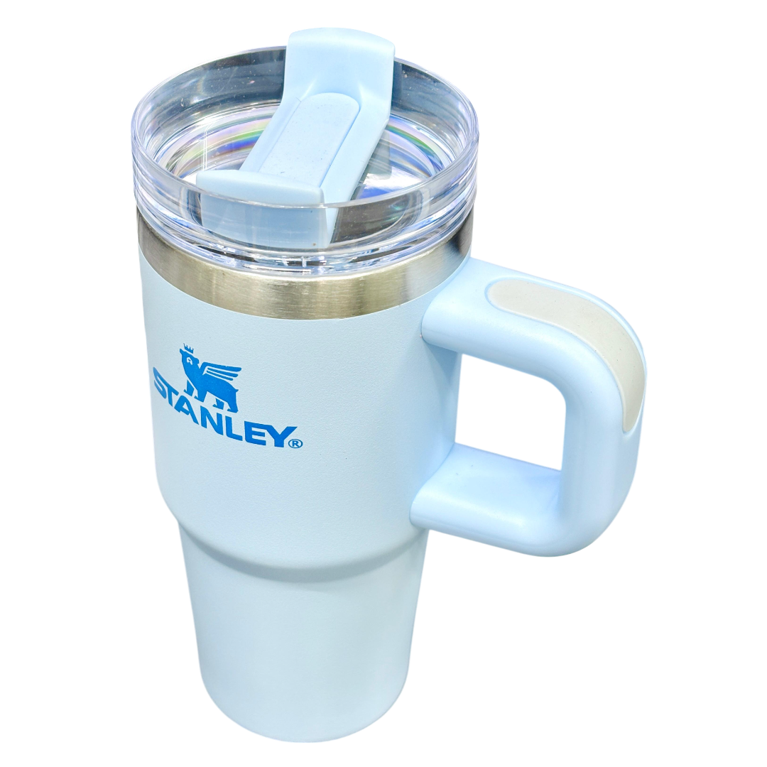 Stanley Quencher H2.0 The Stay Hot Tumbler 14 OZ | 360 ML (Blue)