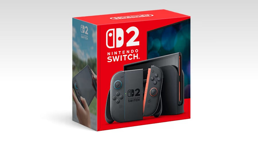 Nintendo Switch 2 Console – Next-Gen Hybrid Gaming System