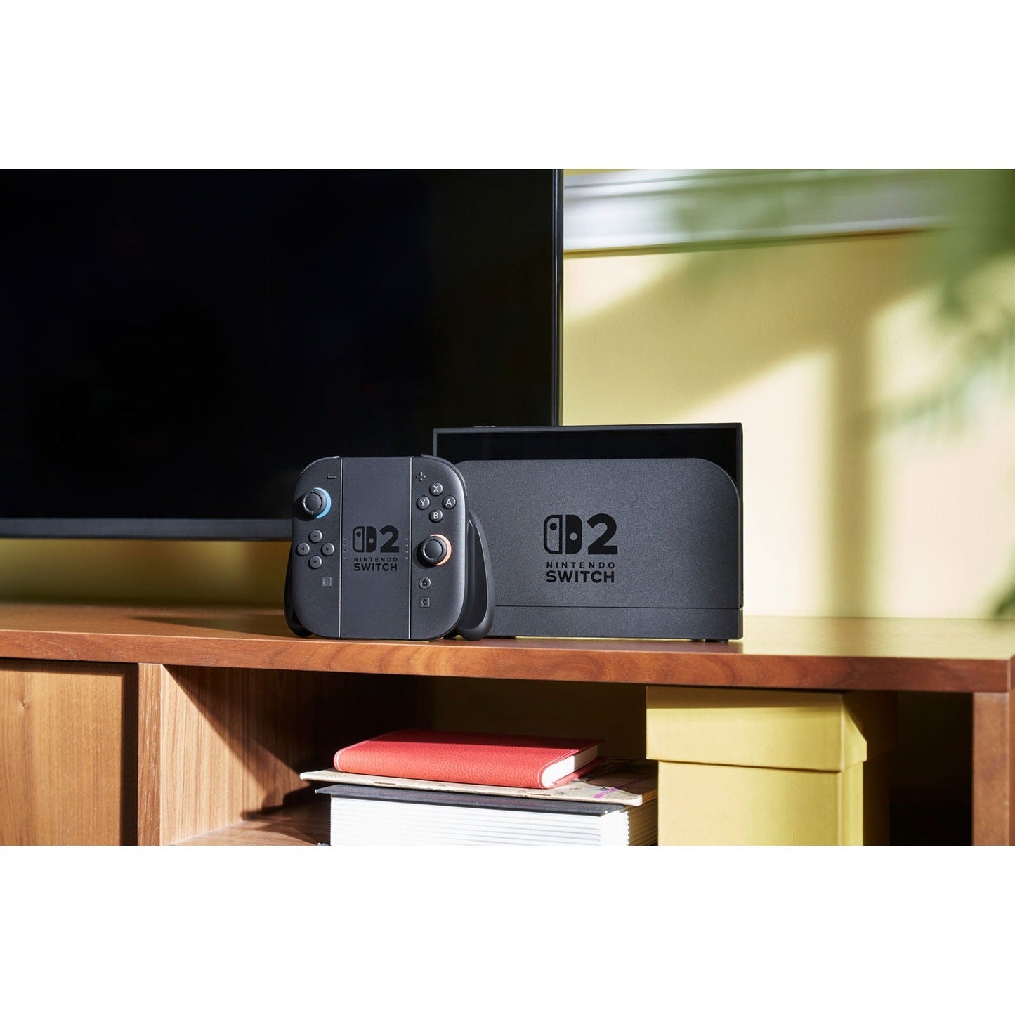 Nintendo Switch 2 Console – Next-Gen Hybrid Gaming System