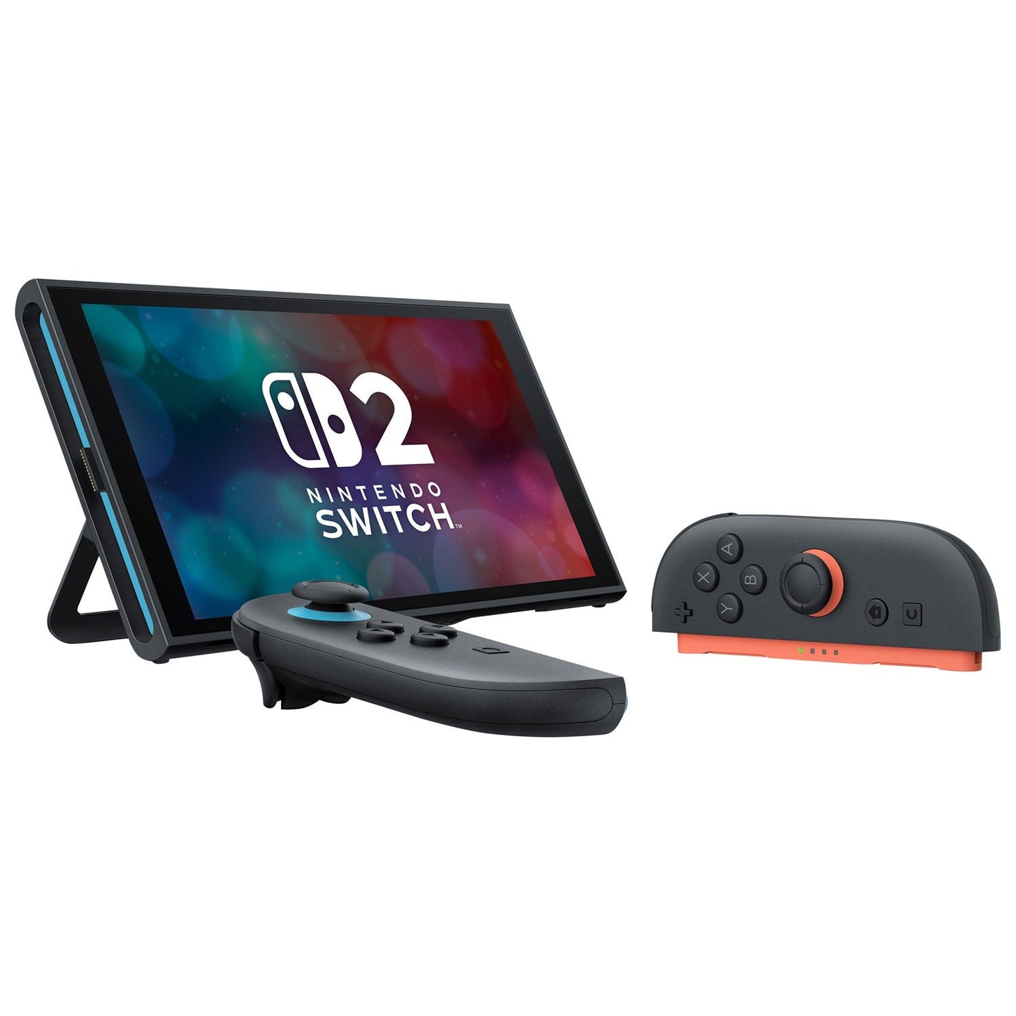 Nintendo Switch 2 Console – Next-Gen Hybrid Gaming System
