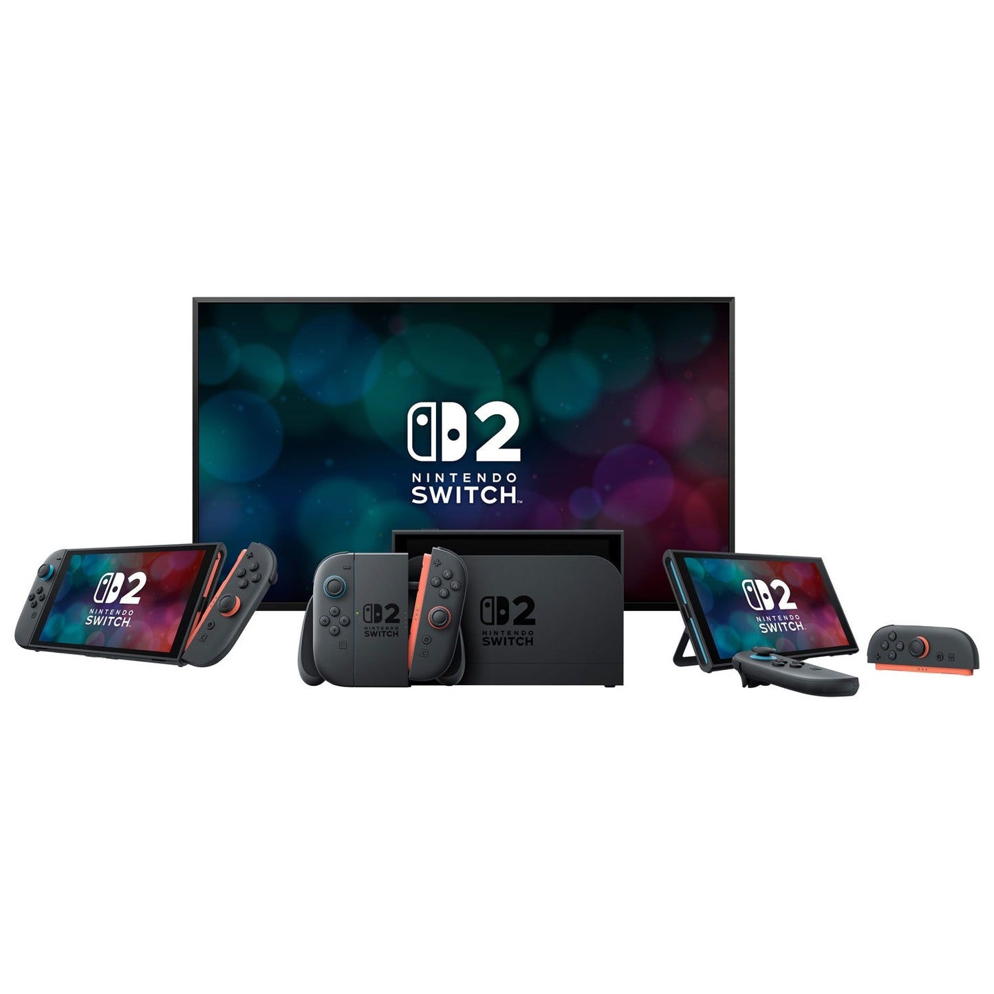 Nintendo Switch 2 + Mario Kart World , ( Mario Kart World Digital download code)