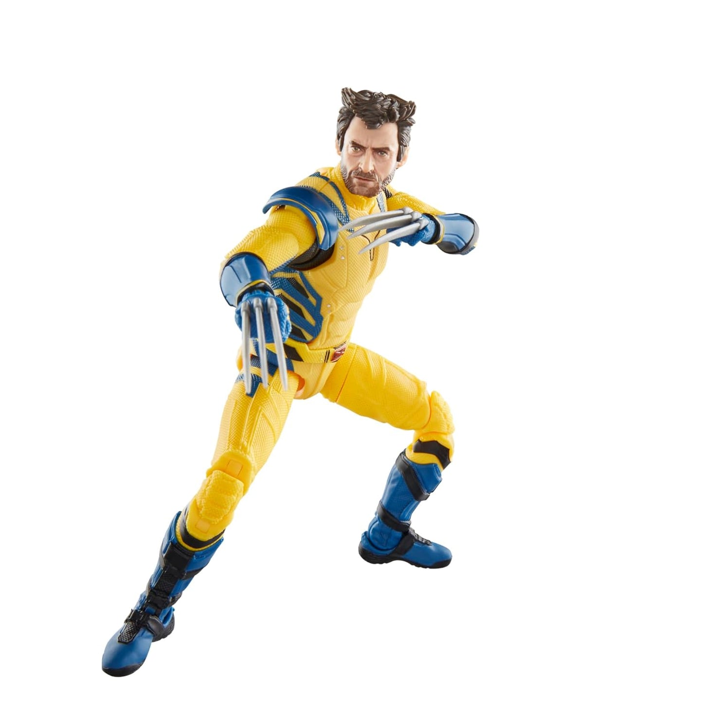 Marvel Legends Series Wolverine, Deadpool Wolverine Collectible 6 Inch Action Figure for Adults Ages 14 +