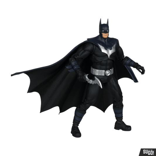 McFarlane Toys – DC Multiverse Lord Batman (Justice Lords) Gold Label 7-Inch Action Figure