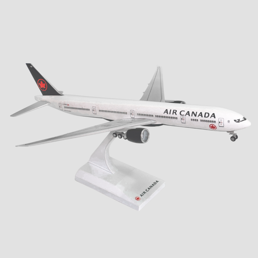 Diecast Collectible 1:250 Scale Model Airplane – Canada Boeing 777-380ER